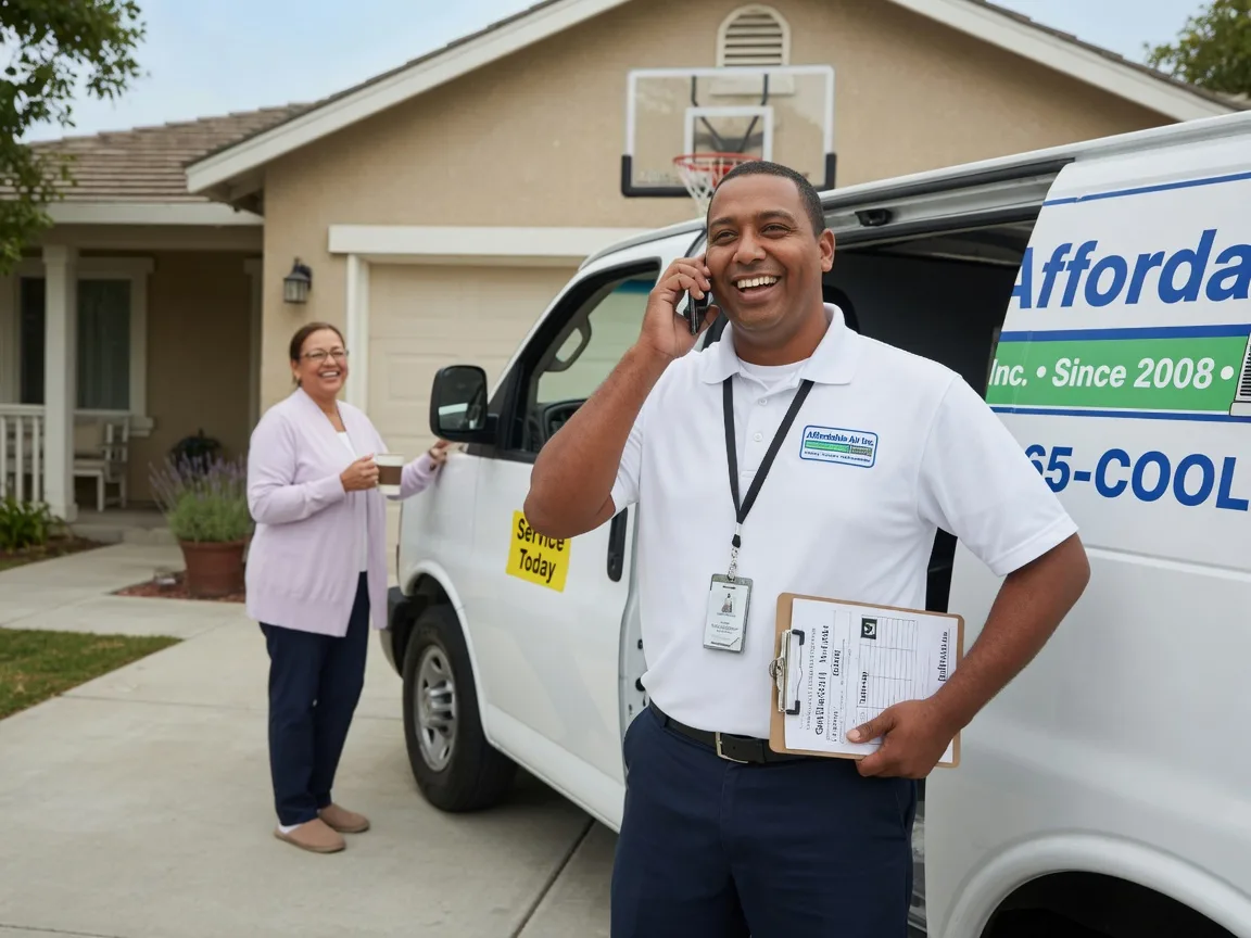 Central Ac Repair Vesper, WI FAQs